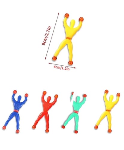 الرجل المتسلق