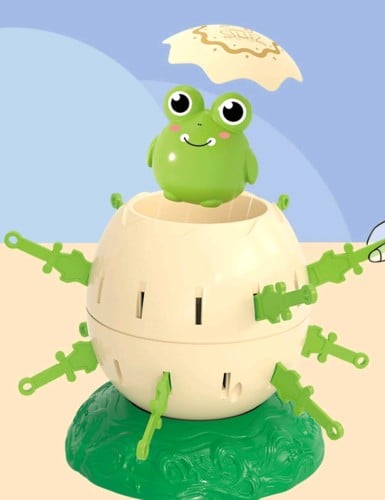 الضفدع القافز