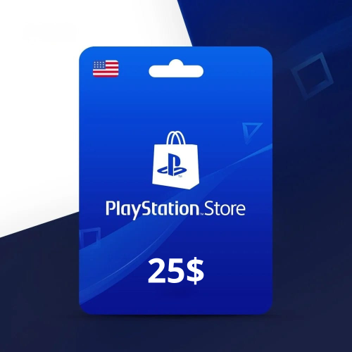 $25 ستور امريكي