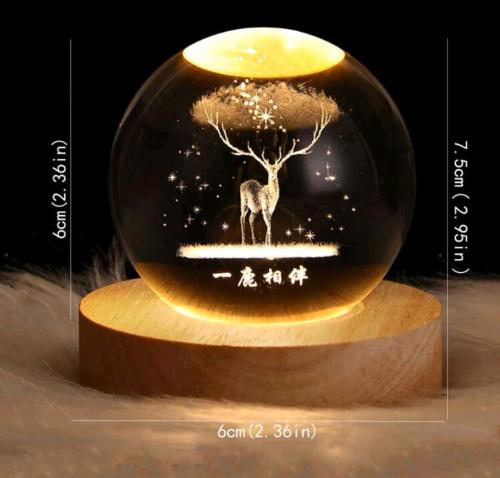 بلورة الغزال