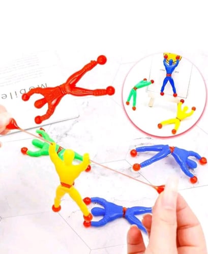 الرجل المتسلق