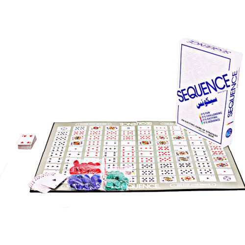 SEQUENCE سيكونس