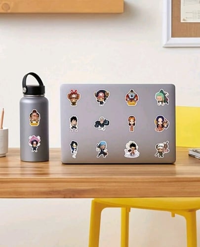 ملصقات انمي ون بيس