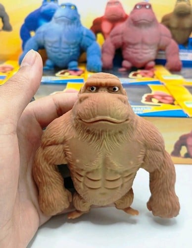 شمبانزي مطاط