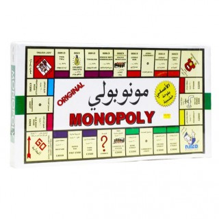 MONOPOLO موني بولي
