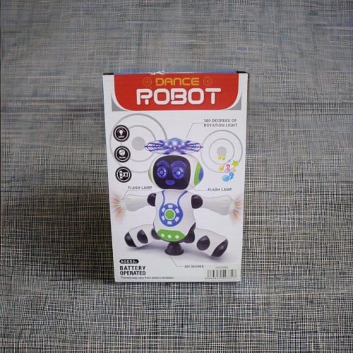 ROBOT روبوت