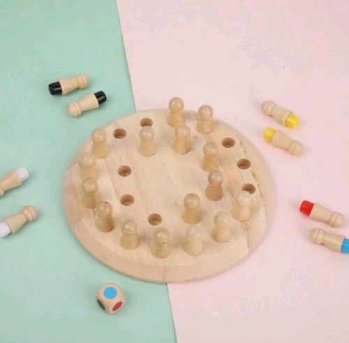 تحدي معرفه الالوان