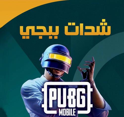 شدات ببجي $25