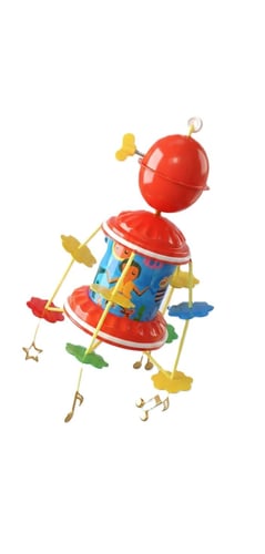 Musical Merry Go Round