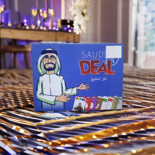 SAUDI DEAL سعودي ديل
