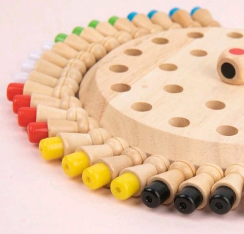 تحدي معرفه الالوان