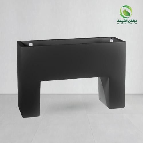 حوض زراعة فيبر بكشافين 2م