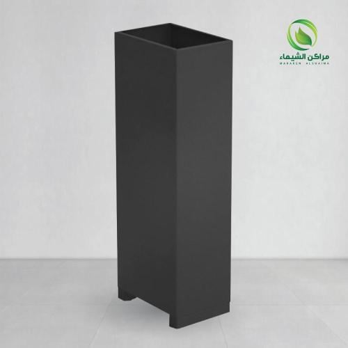 حوض زراعة فيبر ارتفاع 1م