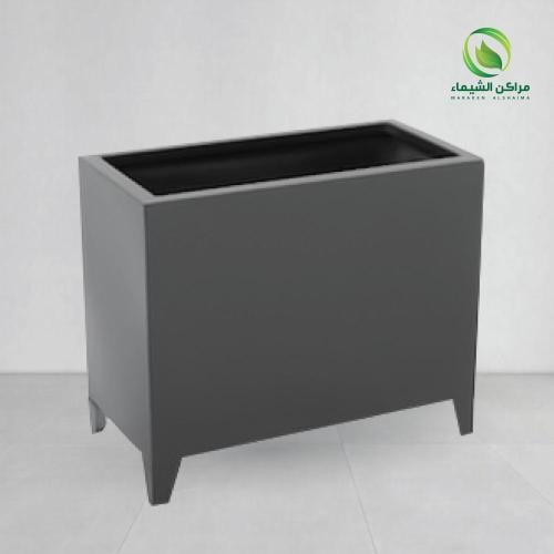 حوض زراعة فيبر 1م بقاعدة