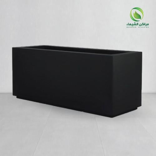 حوض زراعي بقاعدة متدرجة 2م