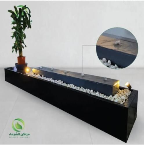 عرض خاص نافورة واحواض زرع بالاتفاق مع خدمة العملاء