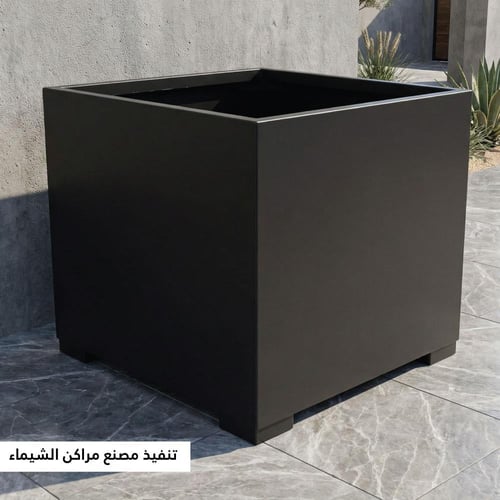 مركن زرع كبير للأشجار الضخمة