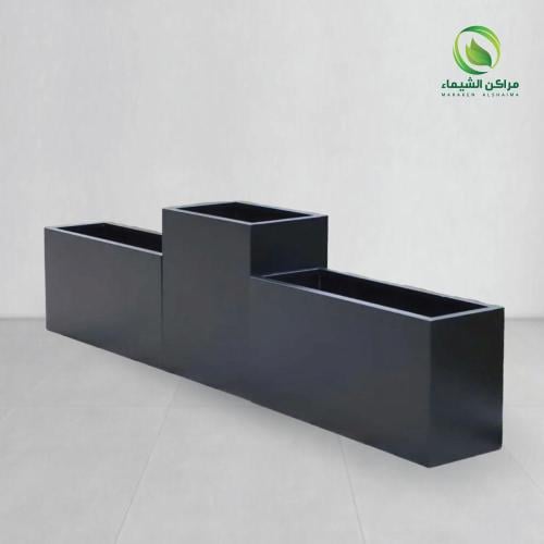 مجموعة 3 احواض زراعية 3.2م