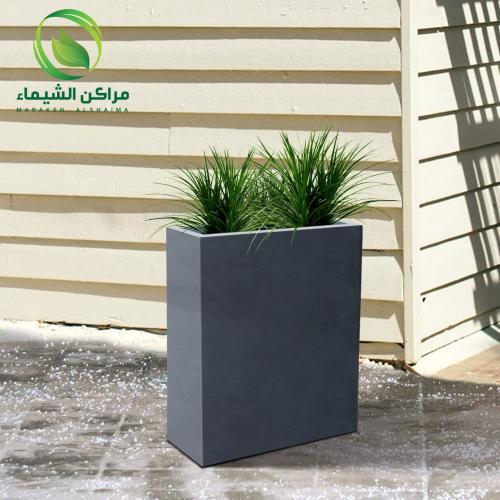 حوض زرع فايبر ارتفاع كبير