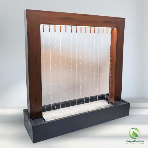 شلال فيبر ستارة ممطرة 2م