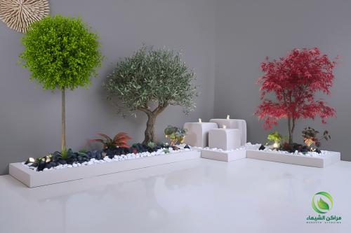 ركن الفخامة للديكور الداخلي والخارجي