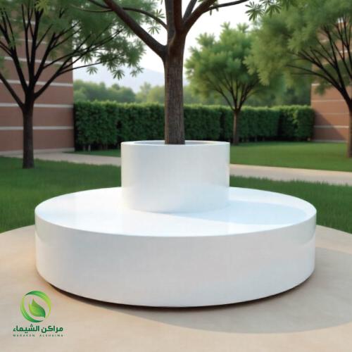 جلسة دائرية خارجية 2م