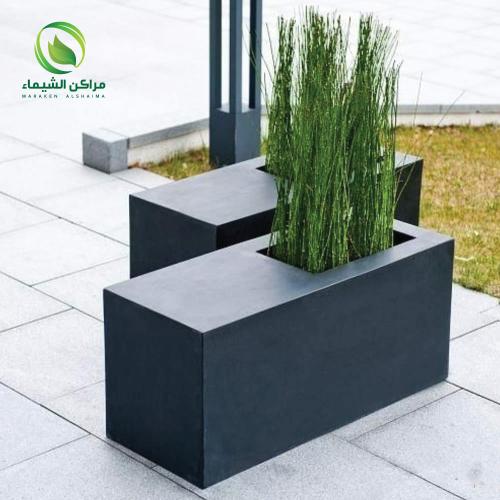 حوض فايبر زراعي 1.2م مع جلسة