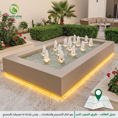 عرض خاص تم تنفيذه لعميل الطائف - طريق السر الجنوب...