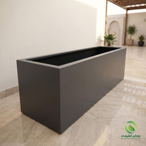 حوض زراعة الطول 1 متر العرض 40سم الارتفاع 55سم تصف...