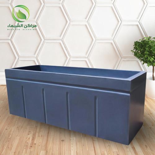 حوض فايبر زرع مميز 2م