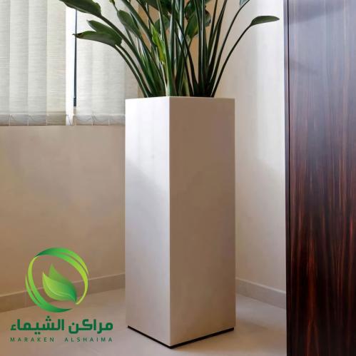 مركن فايبر زرع 1م