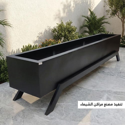 حوض زراعي 2م مع قاعدة
