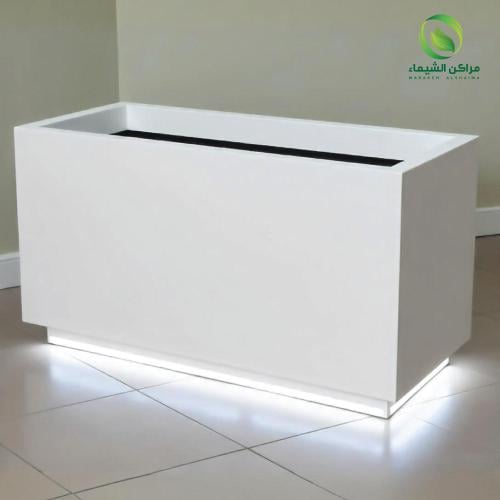 حوض زراعي مضئ فايبر