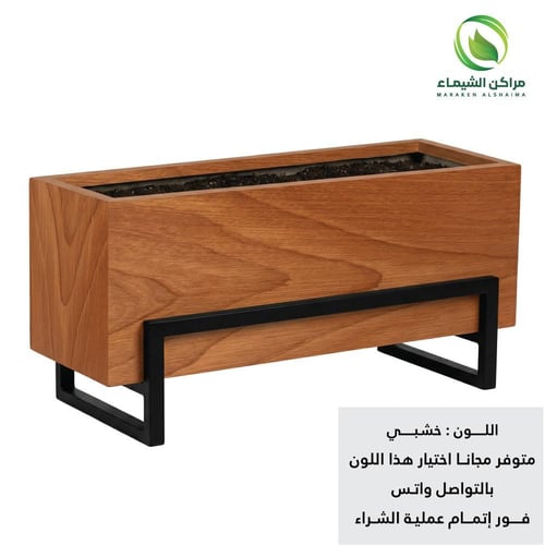 أحواض زراعة جملة 5حبة بقاعدة
