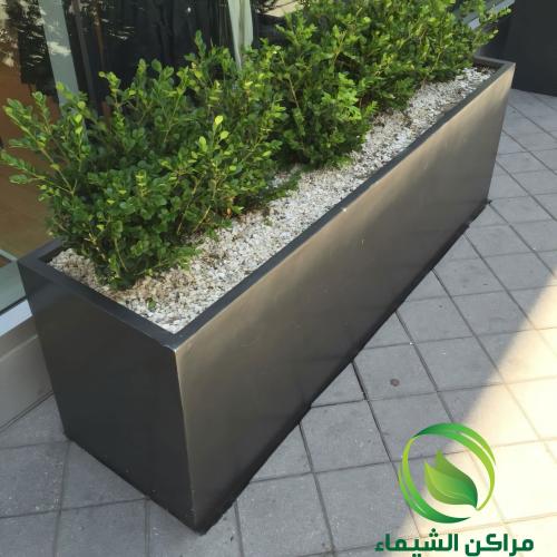 حوض زراعة فيبر 2.2م