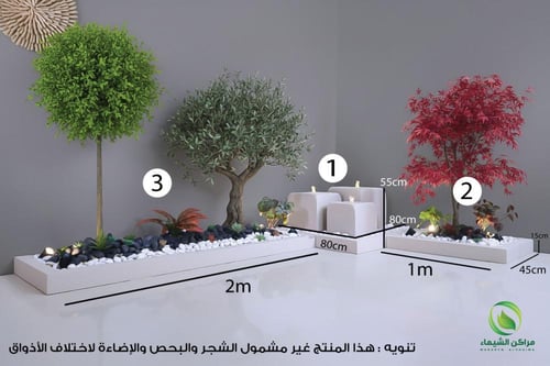 ركن الفخامة للديكور الداخلي والخارجي