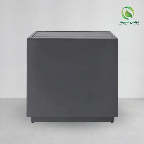 كرسي جلسة خارجية فيبر