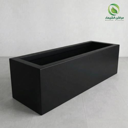 حوض زراعة بطول 2 متر ارتفاع 60سم - تصفيات