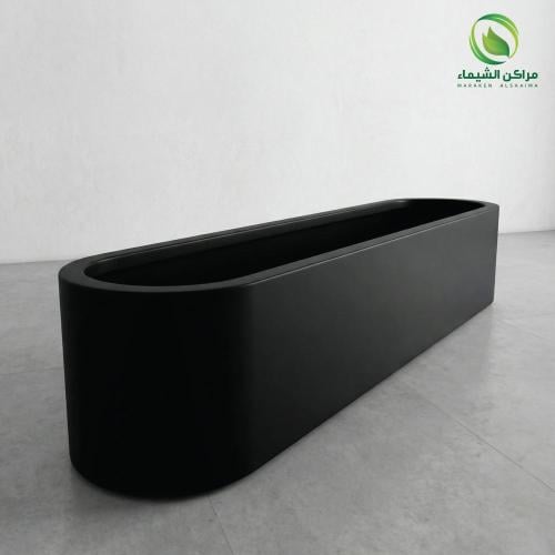 حوض زراعة بطول 2 متر ارتفاع 50سم - تصفيات