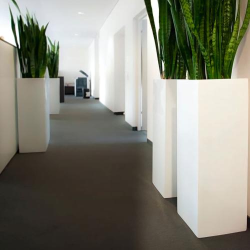 مركن زرع فايبر 110سم