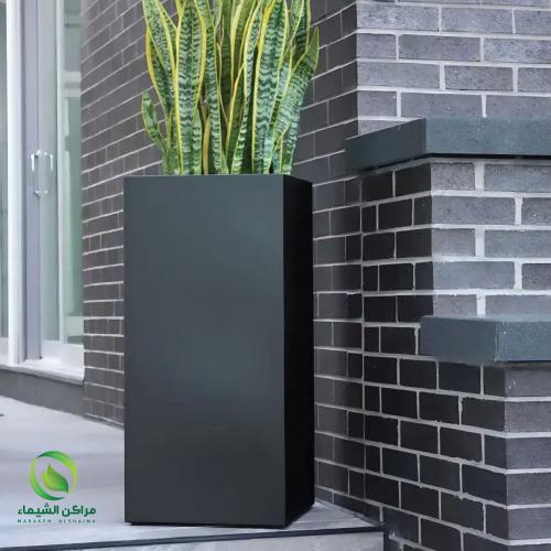 مركن فيبر لزراعة النباتات