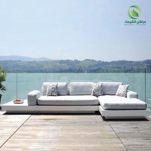 جلسة خارجية جاهزه كبيره