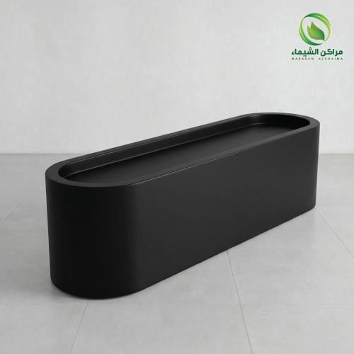 حوض زراعة بطول 1.5 متر ارتفاع 50سم - تصفيات