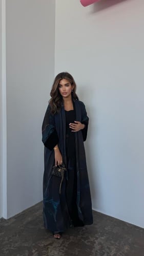 دبل فيس W83 ABAYA