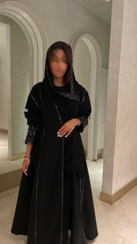 #W45 ABAYA Eid