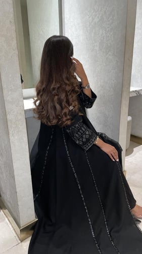 #W45 ABAYA Eid
