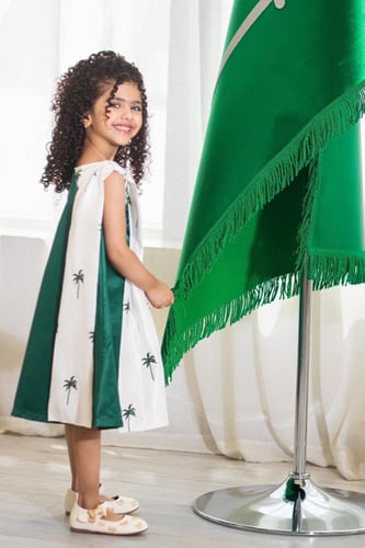 الزي الوطني ملابس اليوم الوطني