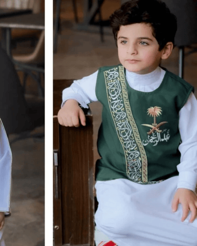 سديري اليوم الوطني للاطفال بالاسم