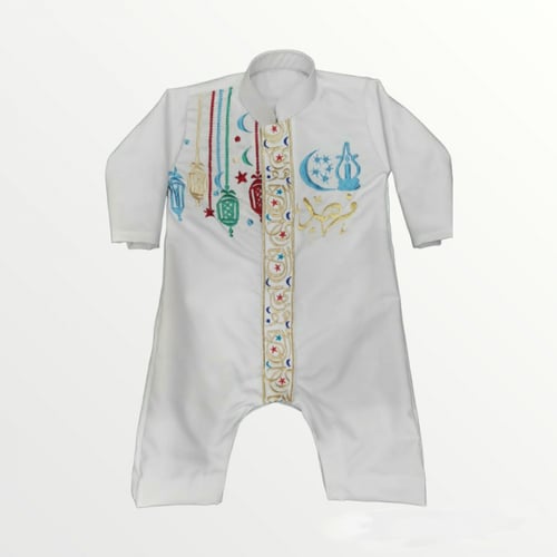 ملابس رمضان مواليد لبس بالاسم