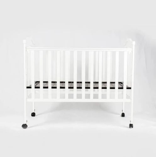 اسرة اطفال – سرير طفل خشبي